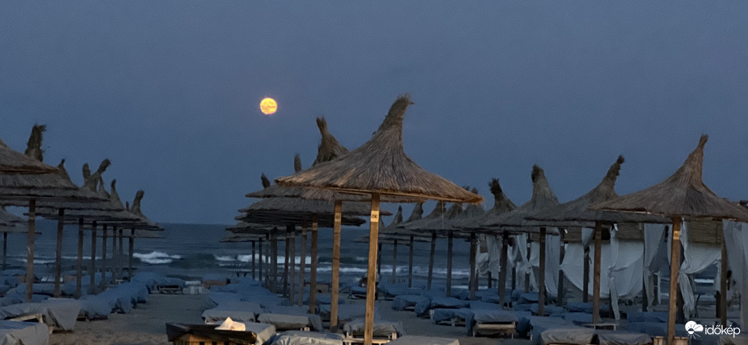 Mamaia, Constanța megye, Dél-Románia