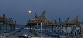 Mamaia, Constanța megye, Dél-Románia