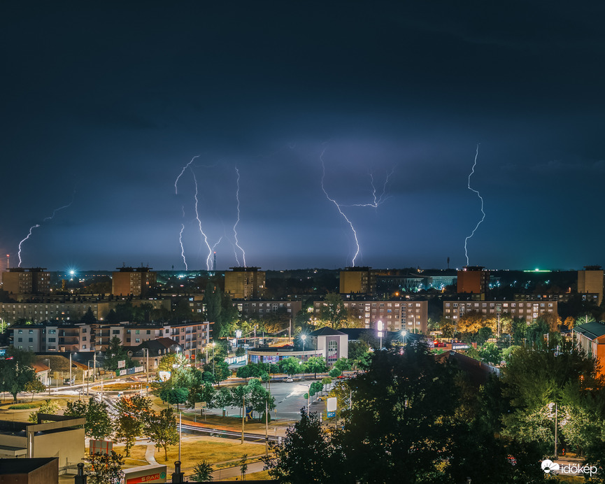 Székesfehérvár- Palotaváros