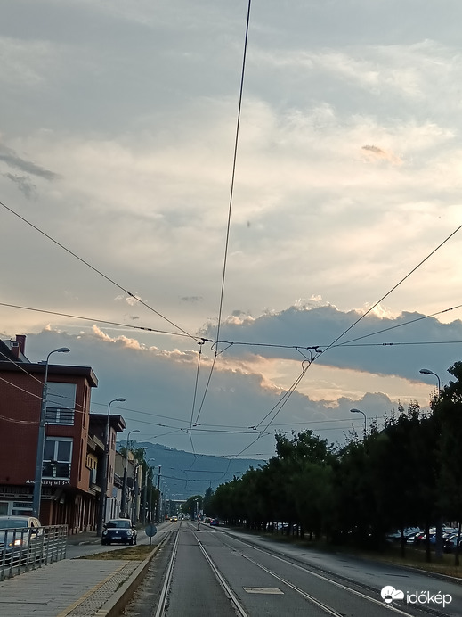 Miskolc Bükk hg. Újgyőrből