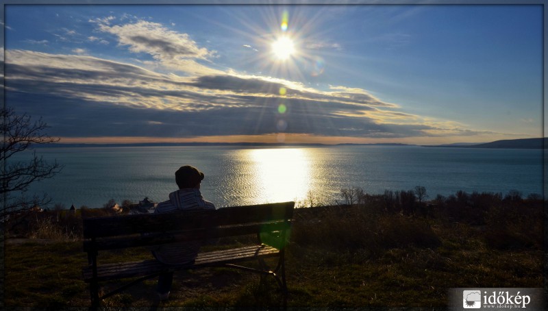 Kilátás 2014.01.12.