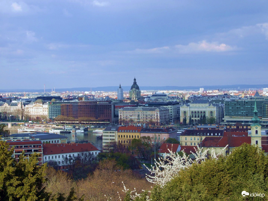 Budapesti tavasz