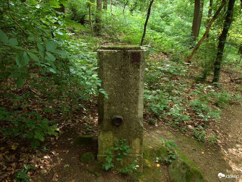 A 141-es határkő 