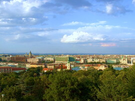 Mai felhők
