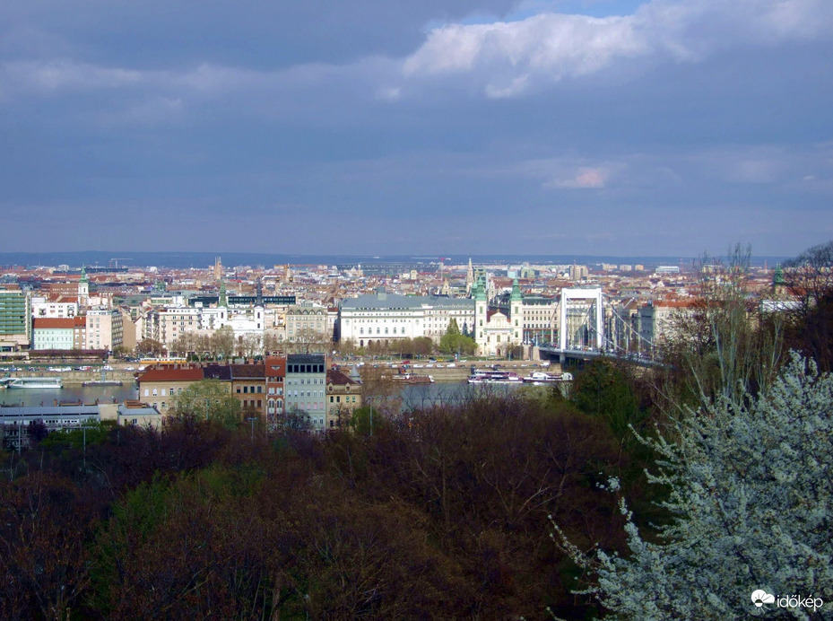 Április kilátások...