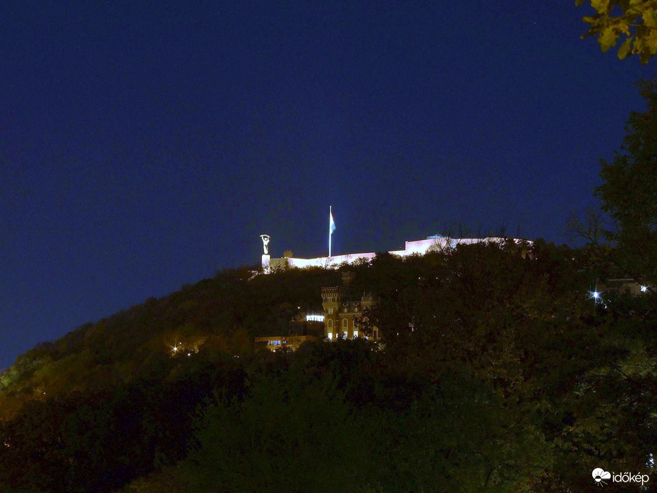 Tabán - esti hangulatok