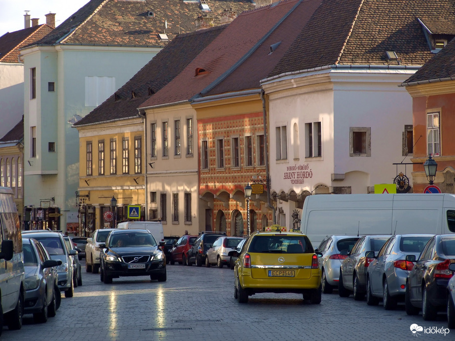 Tárnok utcai életlép