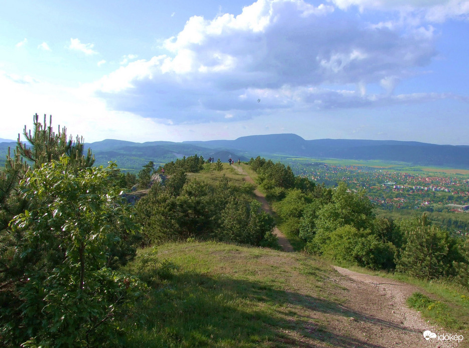 Zsíros-hegyi panoráma