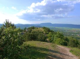Zsíros-hegyi panoráma