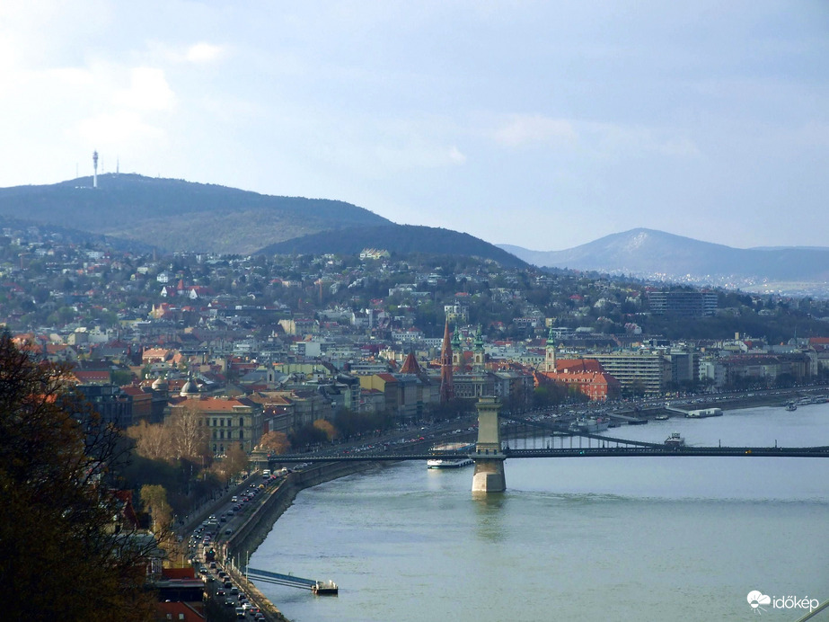 Szép időben jó a kilátás 