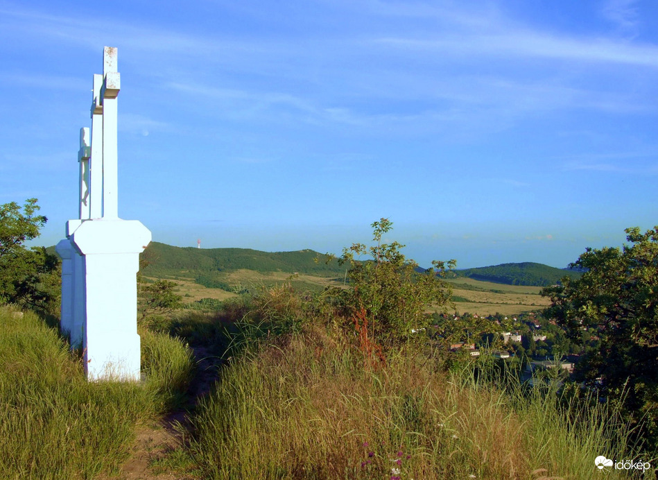 A Kálvária-hegyen