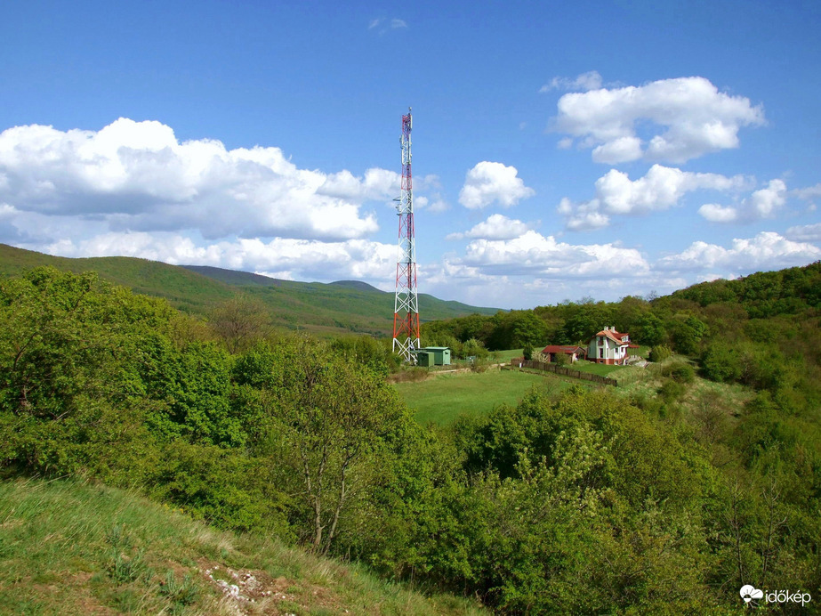 Mindig toronyiránt! :)