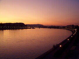 Budapesti alkonyat