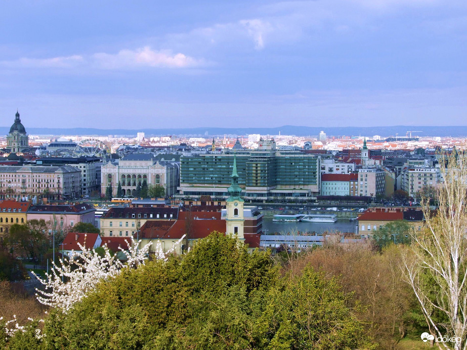 Budapesti tavasz