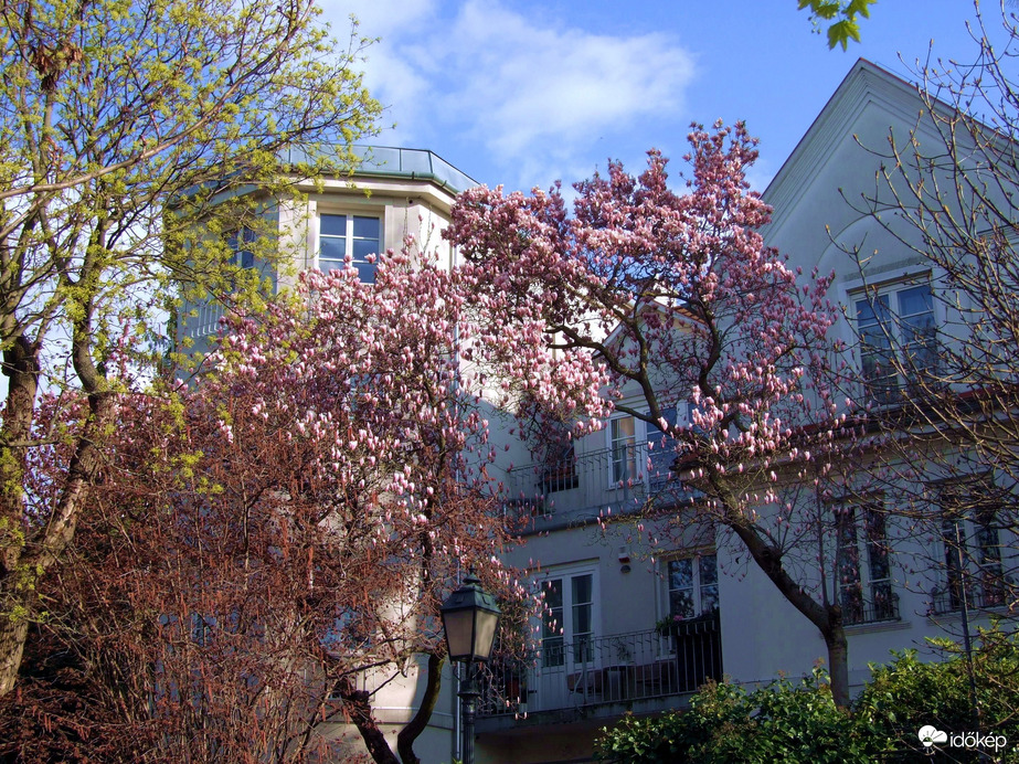 Budapesti tavasz