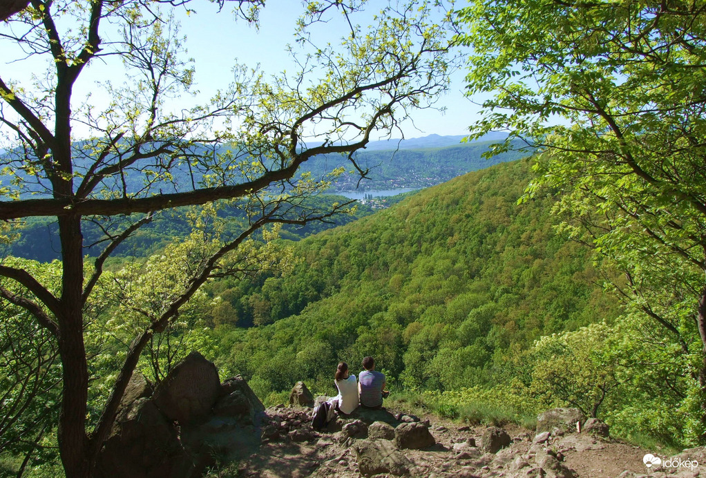 Tavasszal a hegyekben 