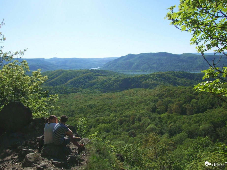 Tavasszal a hegyekben 
