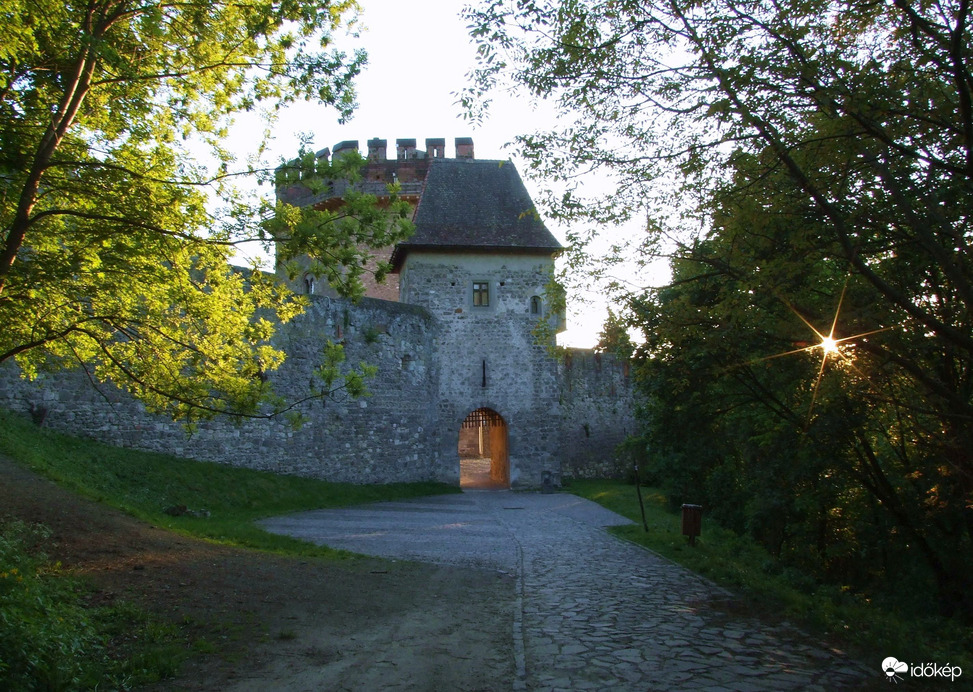 Az út végén, a nap végén 