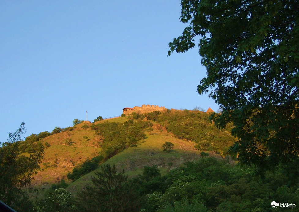 Az út végén, a nap végén 