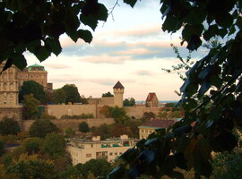 Tabáni alkonyat 