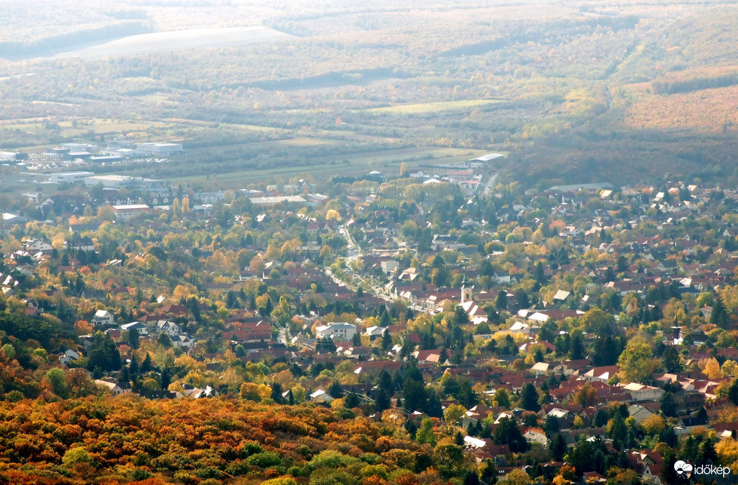 Őszi fények a tájon 