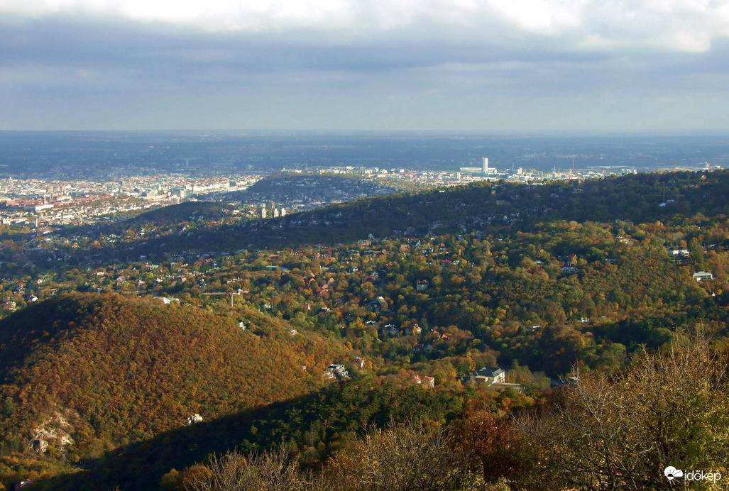 Budai panoráma 
