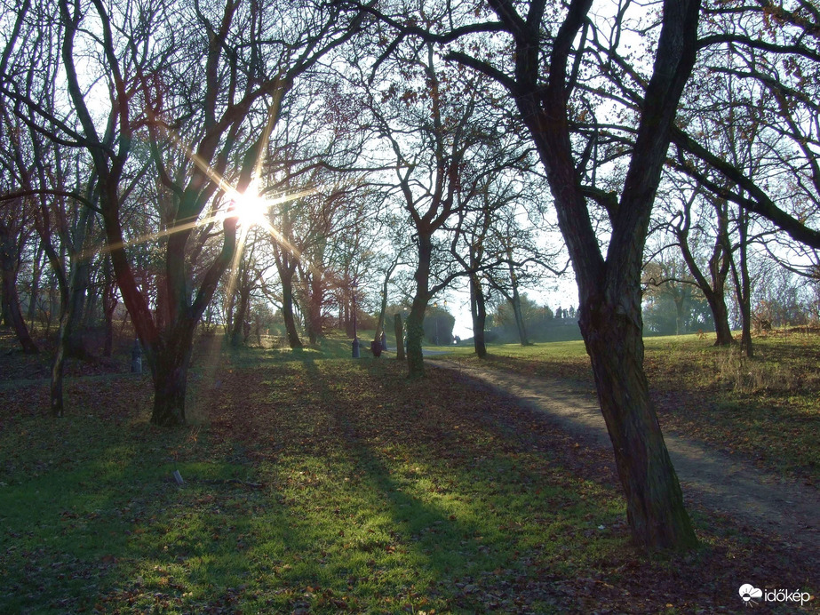Ma még sütött a nap 