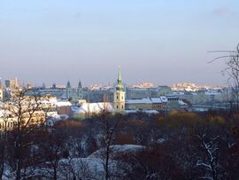 Még mindig szép és havas 