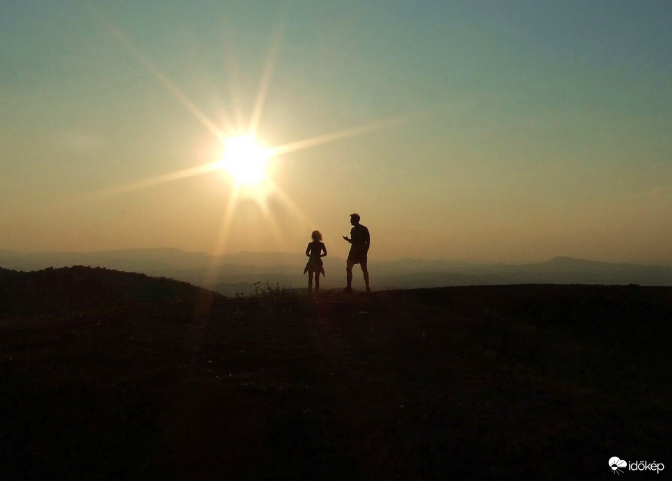 Alkonyati árnyjáték 