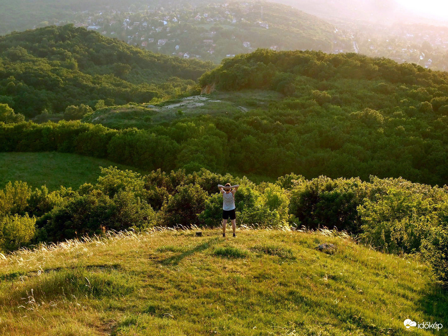 Nyár, szabadság...