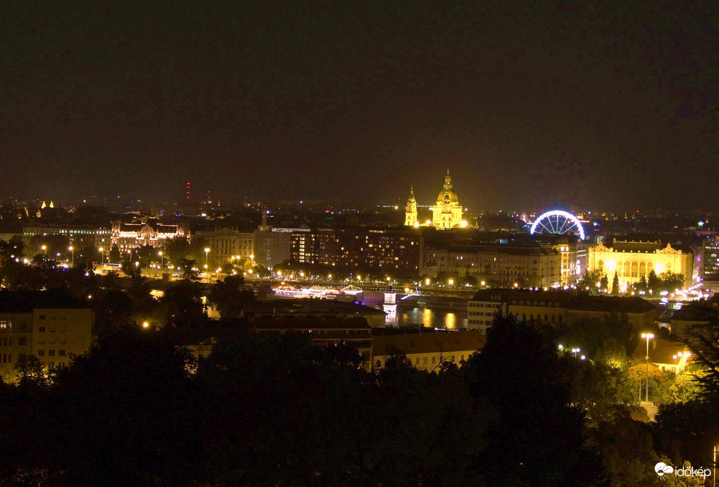 Budapesti éjszaka 