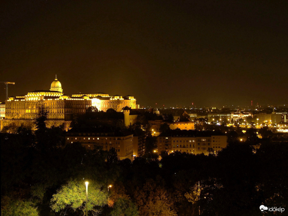 Budapesti éjszaka 