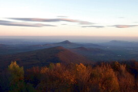 A napnyugta pillanata 