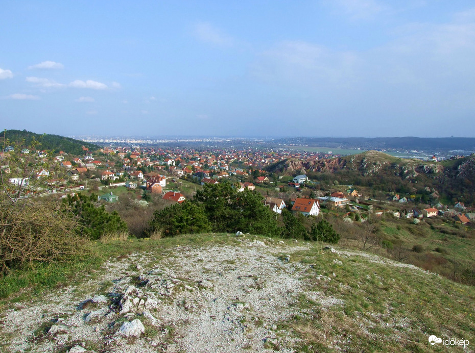 Budaörstől Csillebércig 