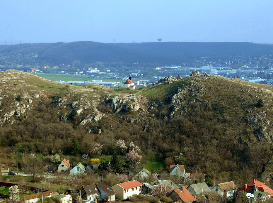 Budaörstől Csillebércig 