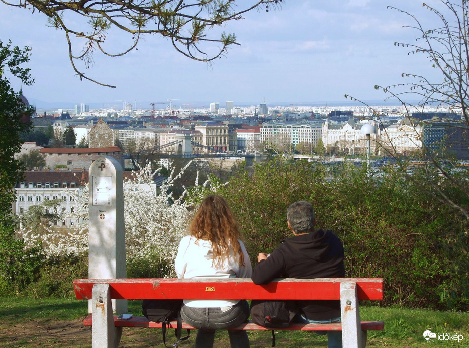 Budapesti tavasz 