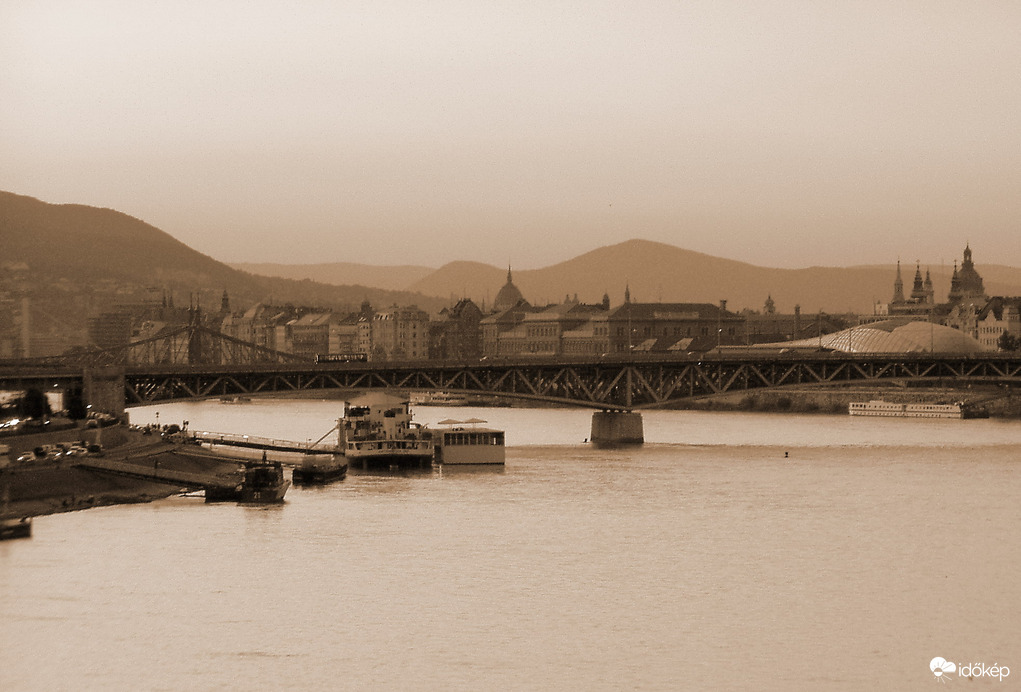 Budapest régi képeken