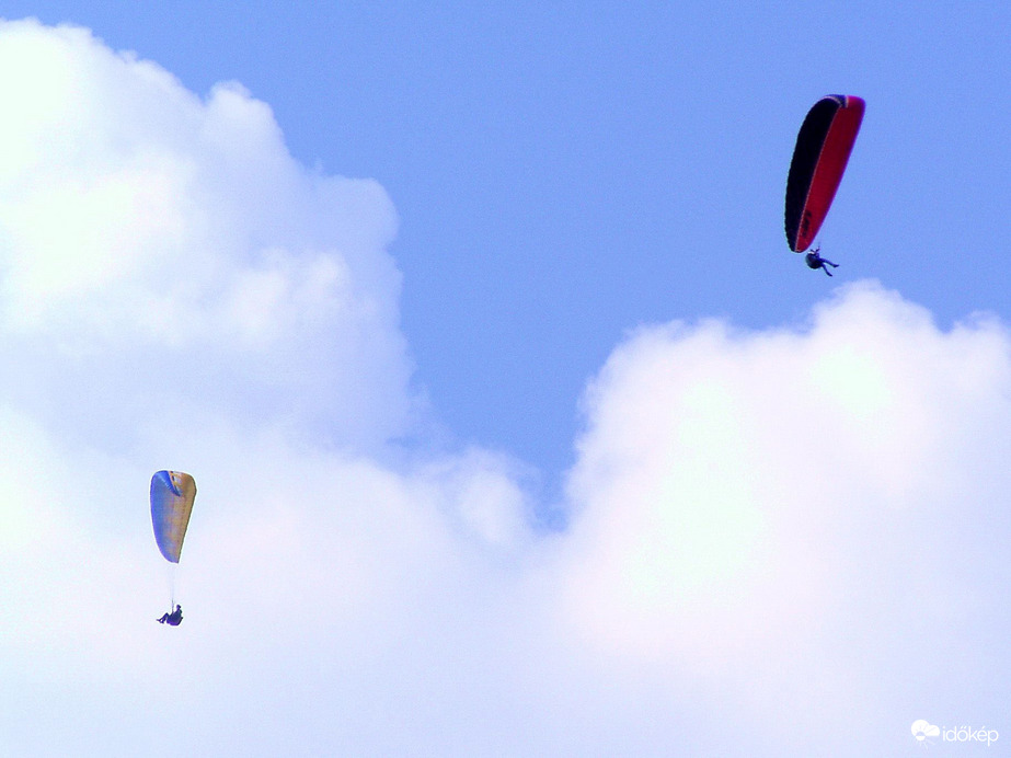 Meghiúsult randevú :)