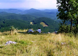 A túrázó magányossága 