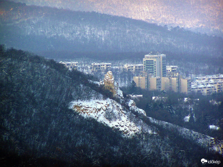 Régen, havas teleken... 
