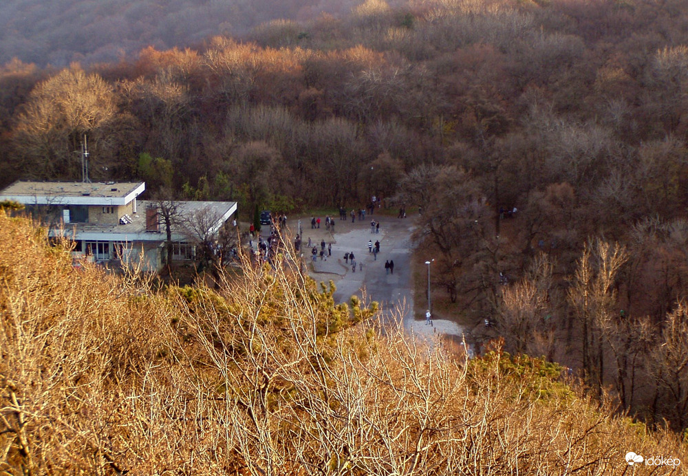 A Libegő végállomása 