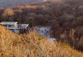 A Libegő végállomása 