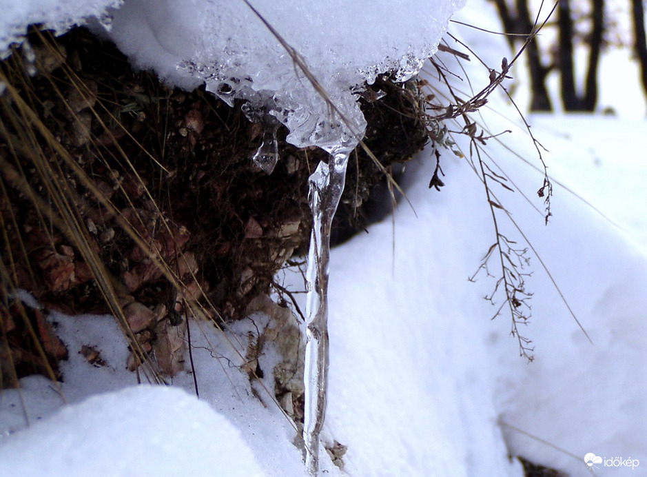 Beköszöntött az igazi tél 
