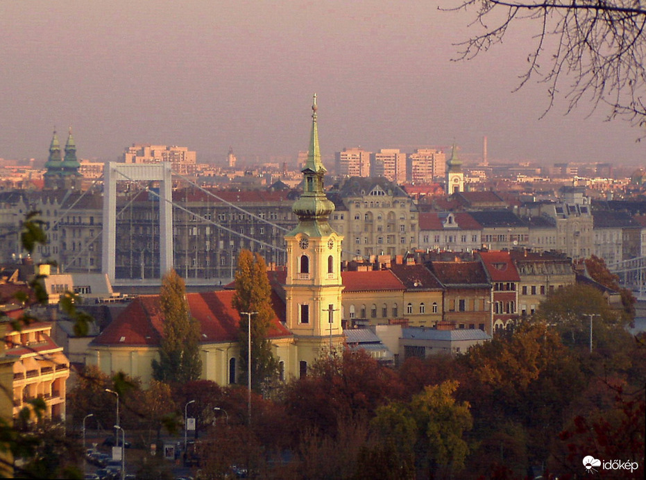 Esti fények novemberben 