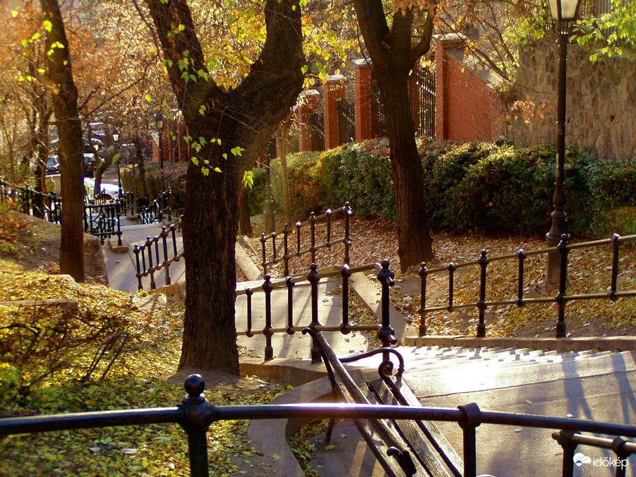 A Várból lefelé jövet 