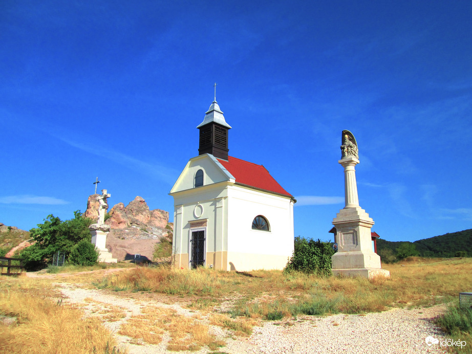 Kő-hegyi kápolna