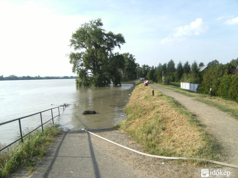 felsőgödi part