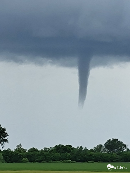 Tuba Szigetvártól délre