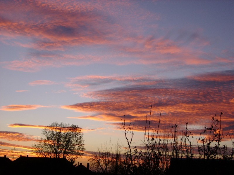 Naplemente Vasalján