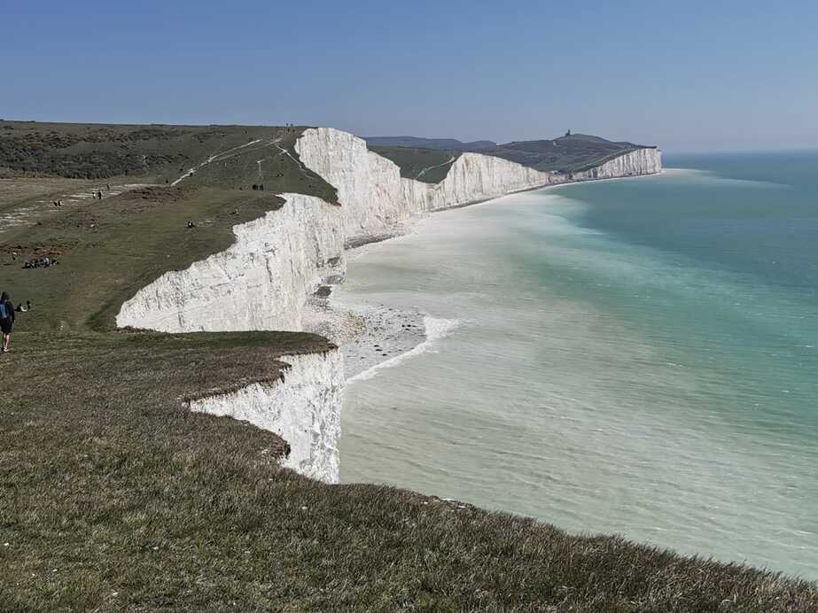 Seven Sisters Cliffs